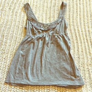 Abercrombie kids tank